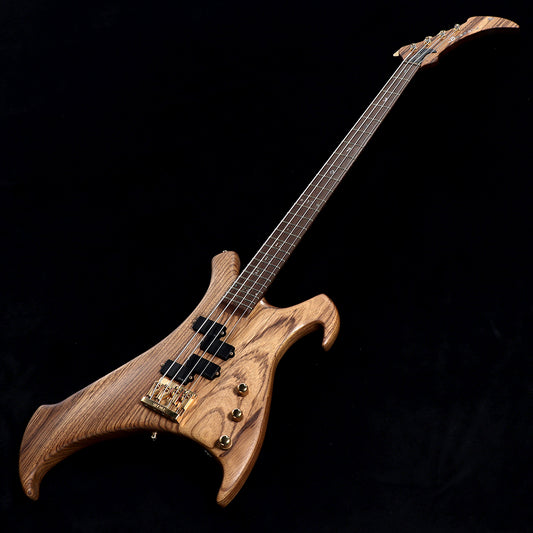 [SN 125-86] USED WARWICK / Buzzard Bass 1986 4ST [05]