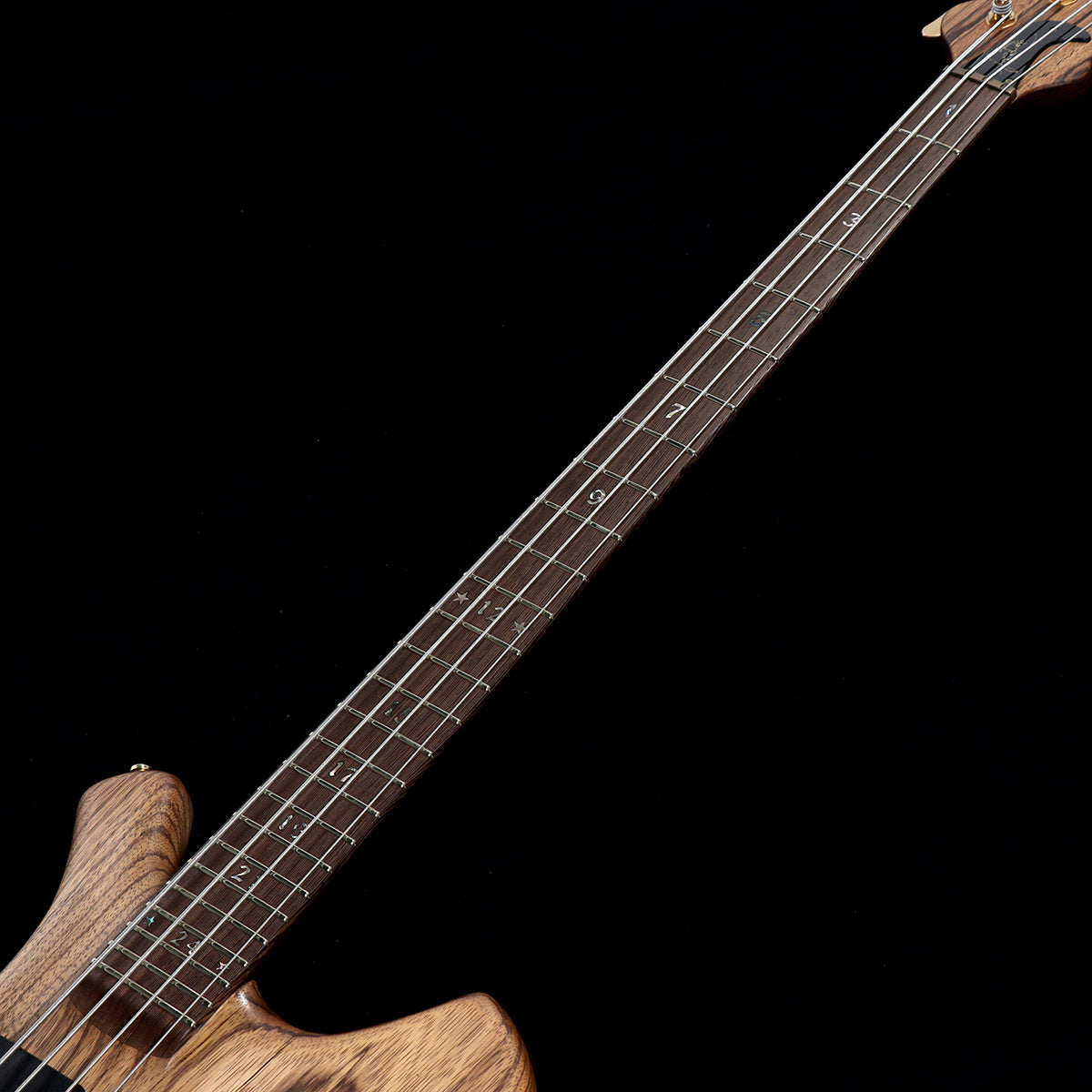 [SN 125-86] USED WARWICK / Buzzard Bass 1986 4ST [05]