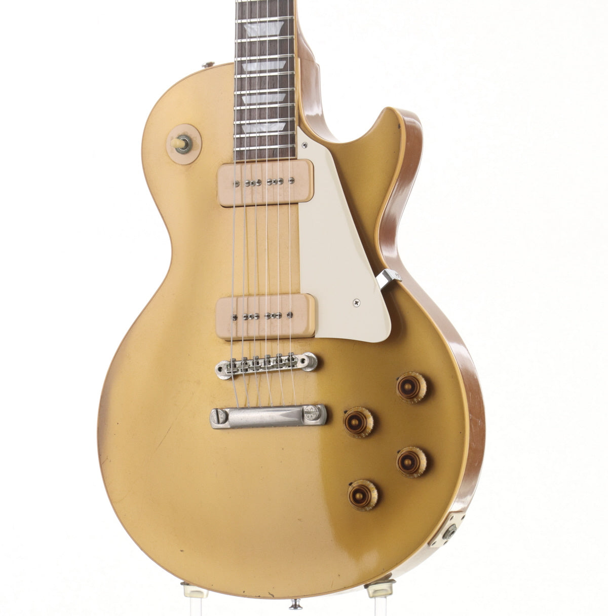 [SN 6 1244] USED Gibson Custom Shop / Historic Collection 1956 Les Paul Gold Top Reissue [03]