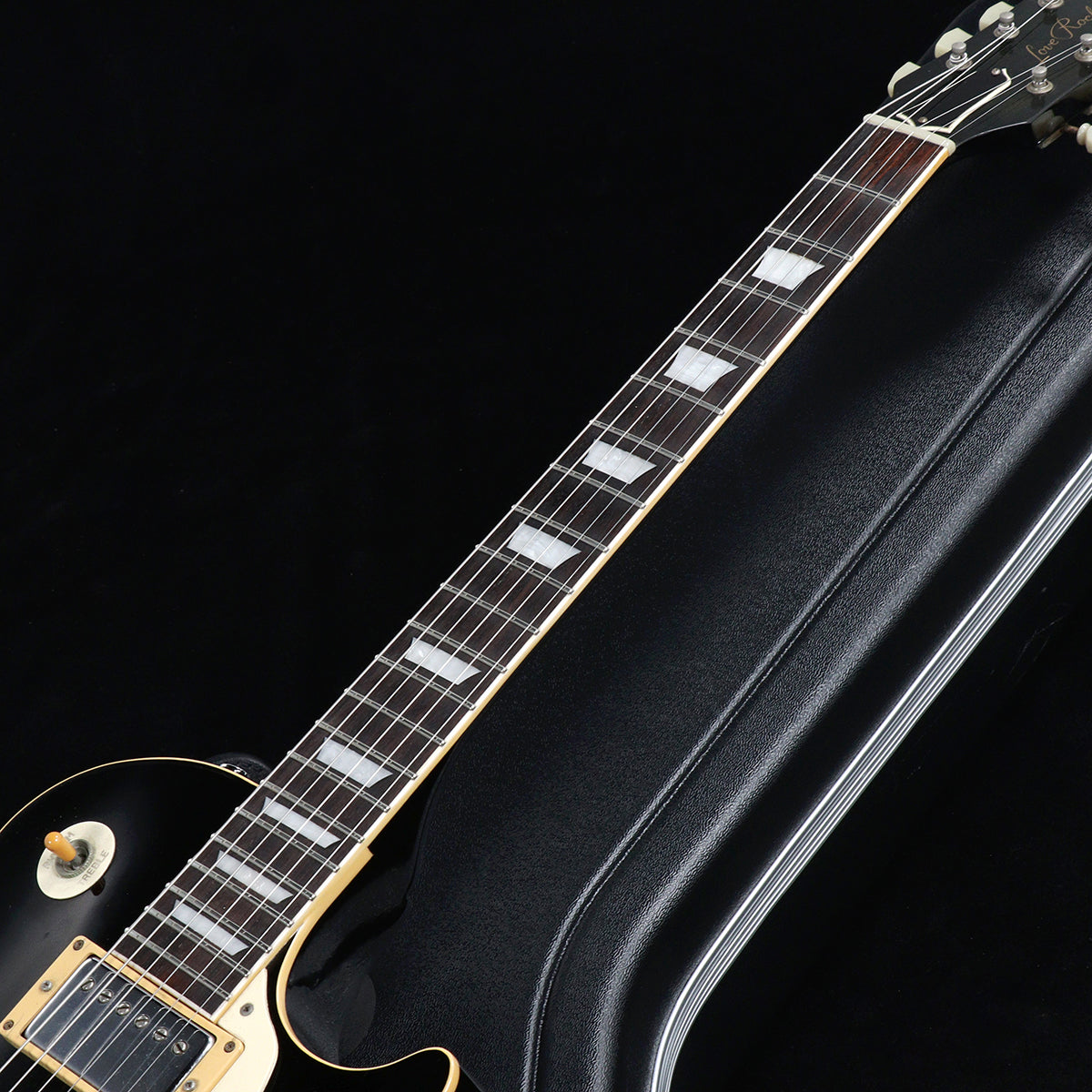 [SN 3015480] USED TOKAI / 1983 LS-60 Love Rock Ebony [05]