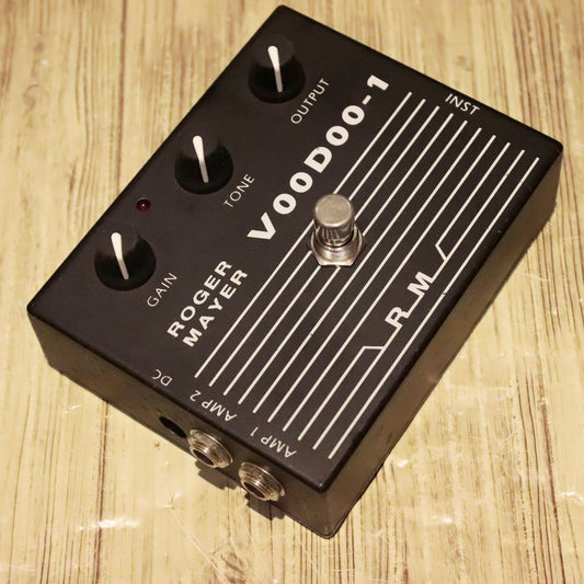 USED ROGER MAYER / VD-1 / Voodoo-1 [12]