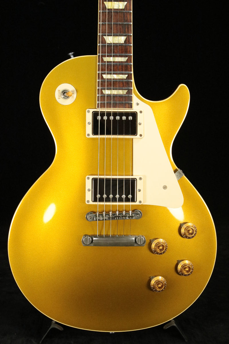 [SN 731140] USED Gibson Custom / Historic Collection 1957 Les Paul Standard Reissue Gold Top Gloss 2013 [10]