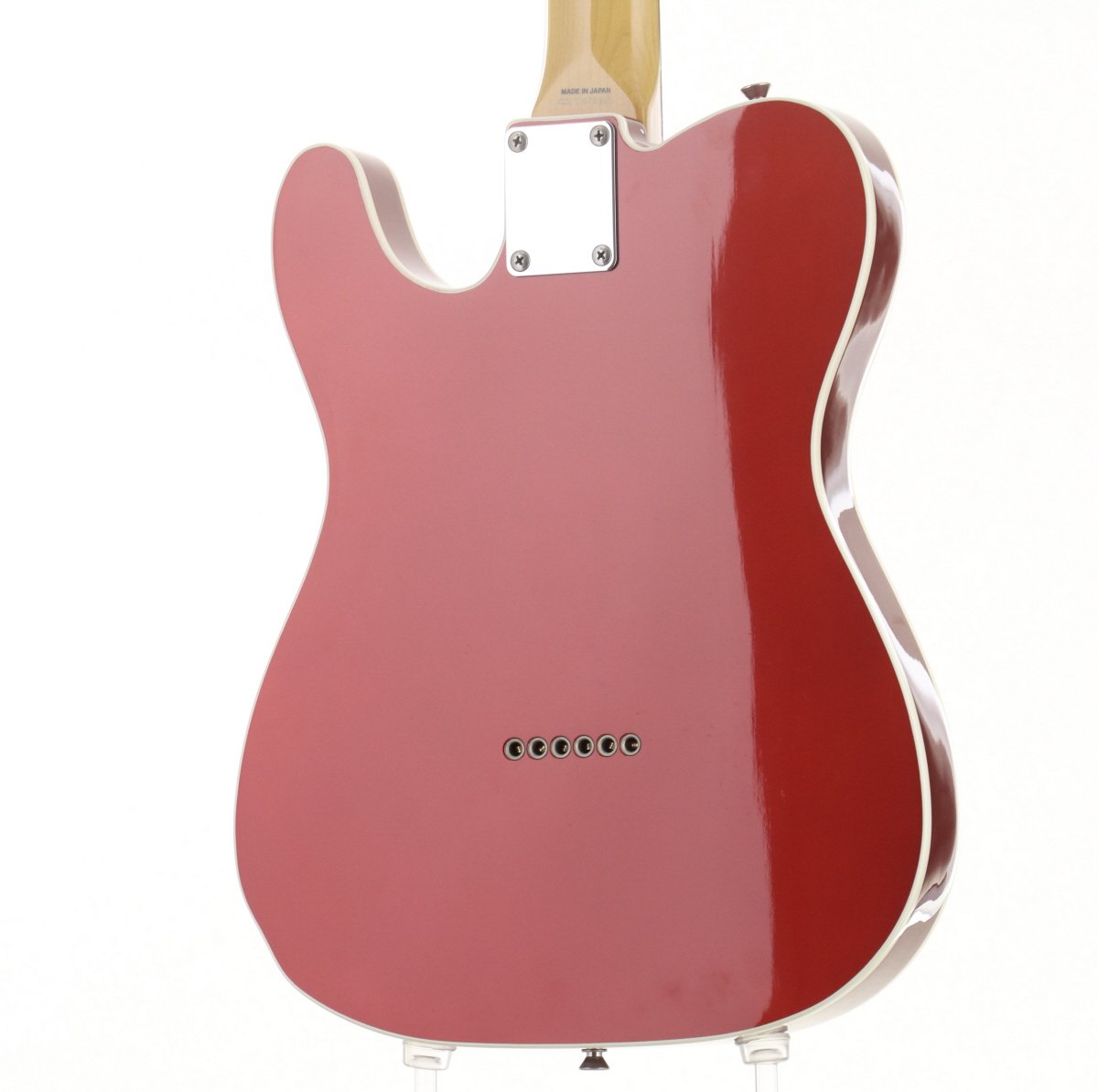 [SN MIJ T079355] USED FENDER JAPAN / TL62B-TX CAR Candy Apple Red [08]