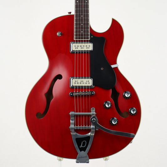 [SN KC9024432] USED DeArmond by Guild / Starfire Special Cherry [20]