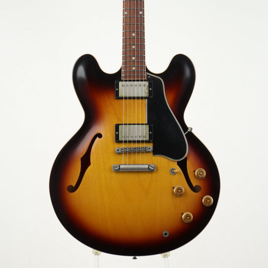 [SN A 99572] USED Gibson Custom / Historic Collection 1959 ES-335 Dot Reissue Vintage Sunburst [11]
