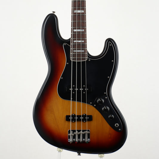 [SN MX13381308] USED Fender Mexico / Classic 70s Jazz Bass 3Tone Sunburst [11]