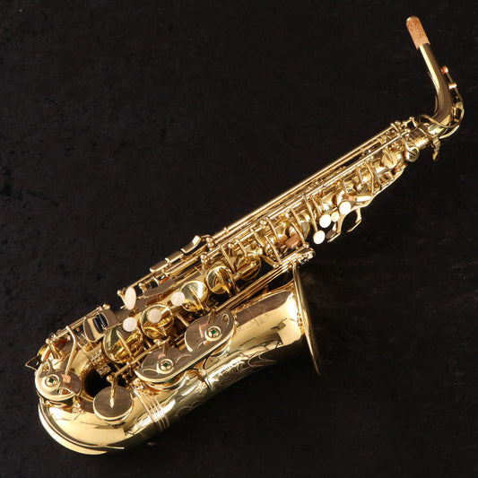 [SN IB0031] USED J.Michael J Michael / Alto AL-780 Alto saxophone, tuned [03]