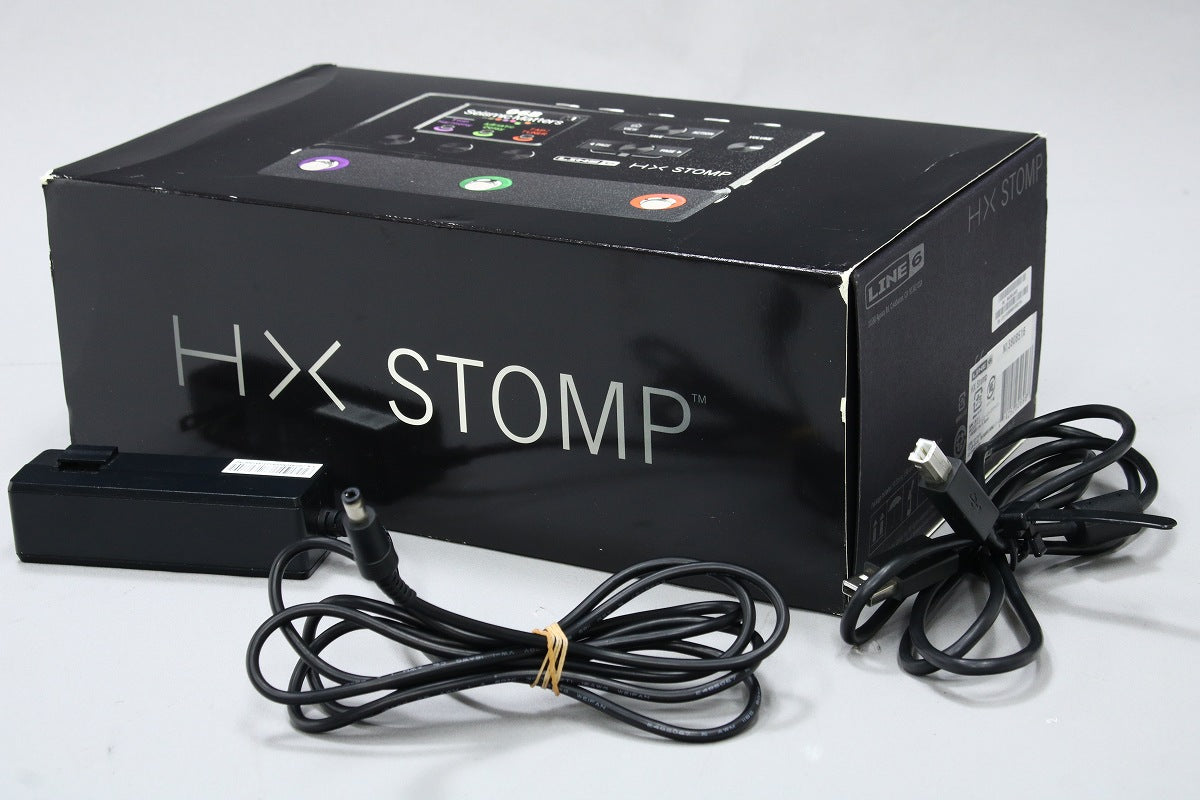 USED LINE6 / HX Stomp [03 – Ishibashi Music Corporation.