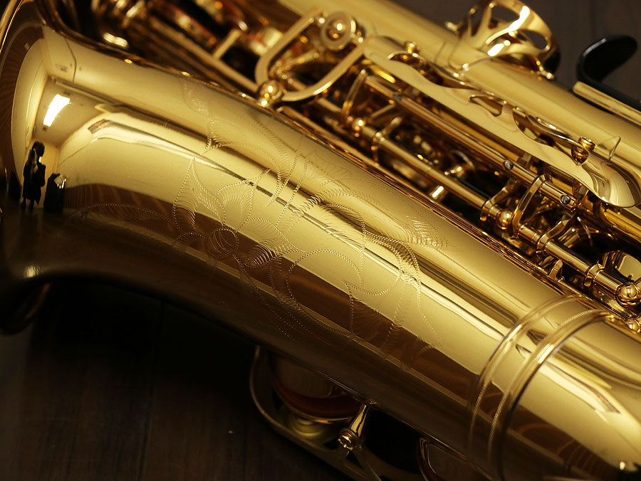 [SN D14747] USED YAMAHA / Yamaha YAS-62 Alto Saxophone [10]