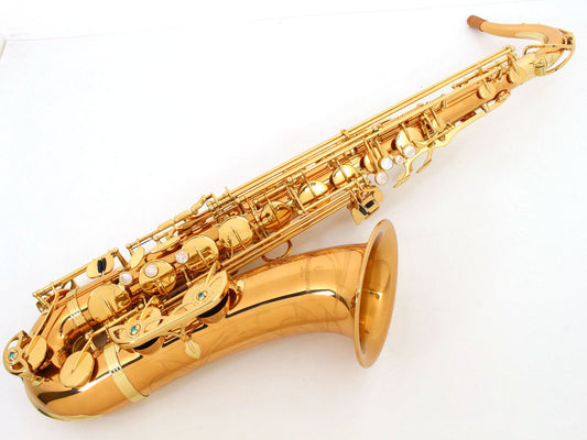 [SN 377203] USED YANAGISAWA / Tenor saxophone T-WO2 light weight model [20]