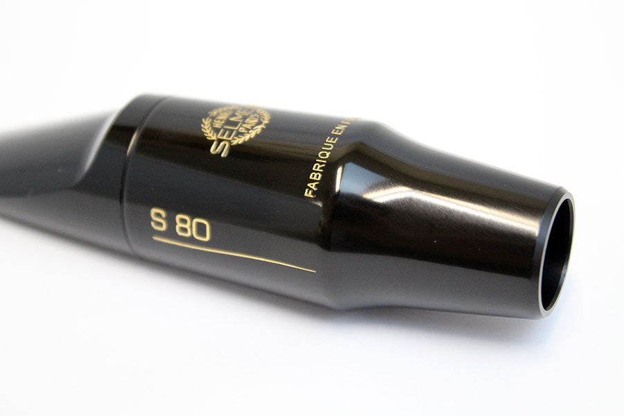 USED SELMER TS S80 Cstar mouthpiece for tenor saxophone [10]