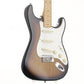 [SN VA00458] USED Fender USA / Eric Johnson 1954 Virginia Stratocaster 2-Color Sunburst [03]