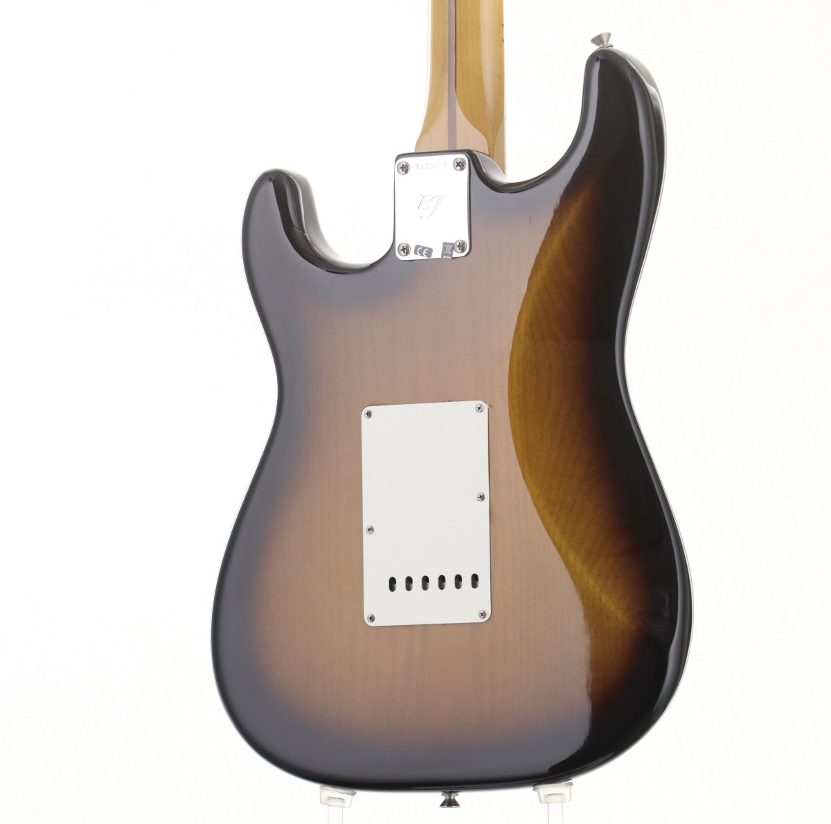 [SN VA00458] USED Fender USA / Eric Johnson 1954 Virginia Stratocaster 2-Color Sunburst [03]