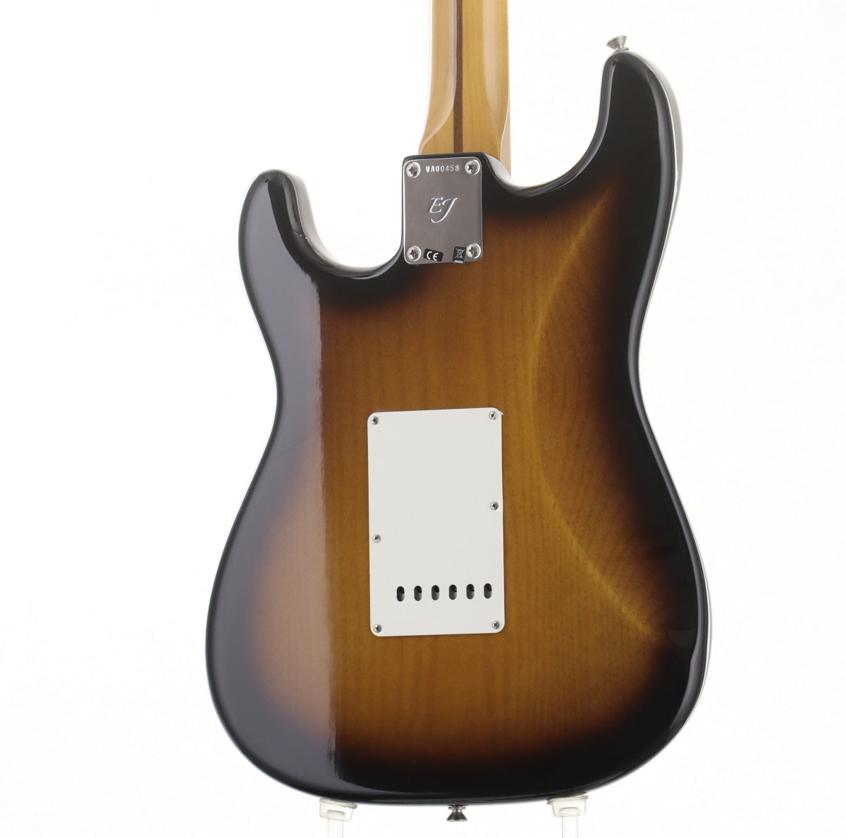 [SN VA00458] USED Fender USA / Eric Johnson 1954 Virginia Stratocaster 2-Color Sunburst [03]