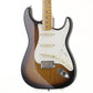 [SN VA00458] USED Fender USA / Eric Johnson 1954 Virginia Stratocaster 2-Color Sunburst [03]