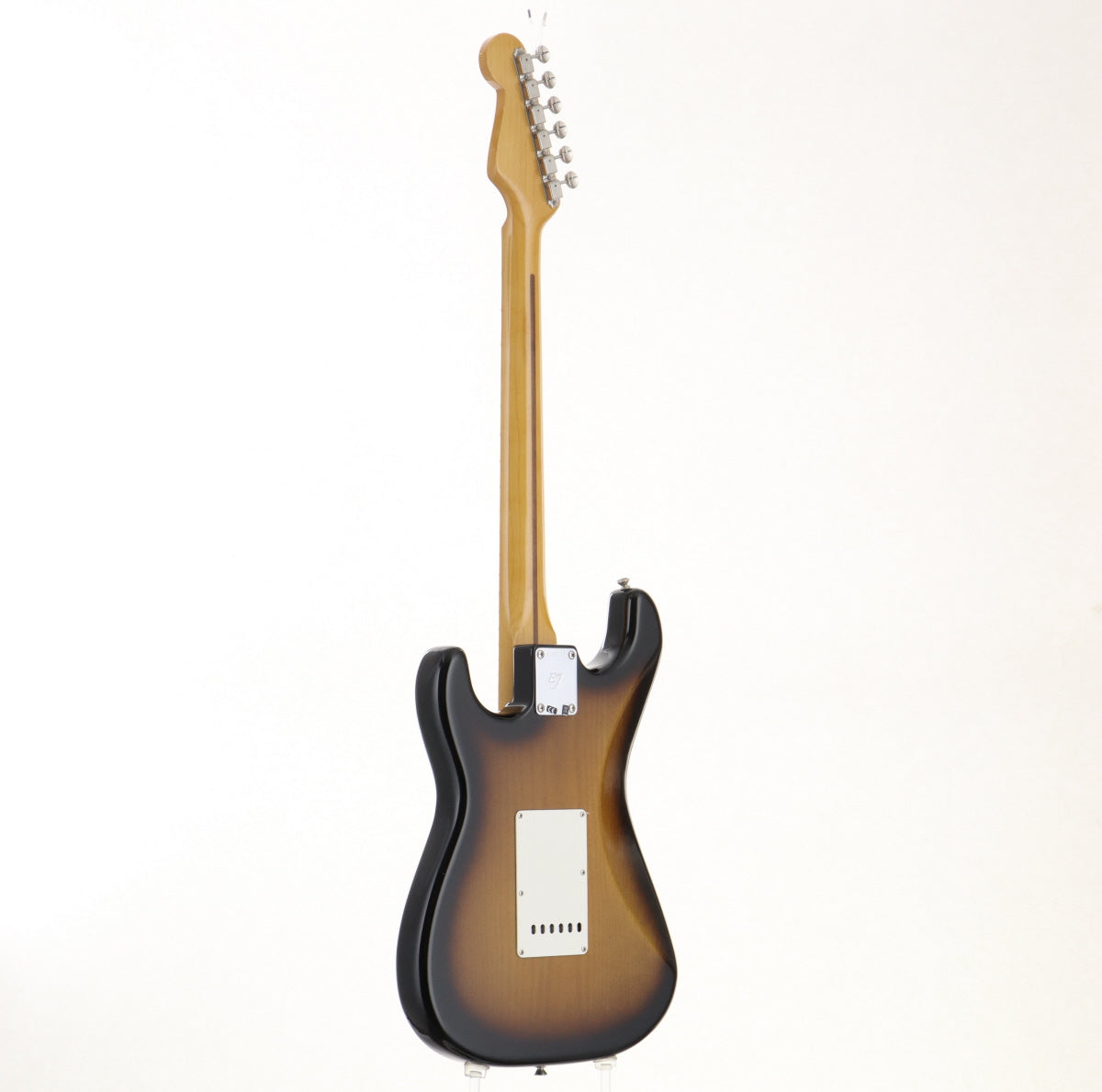 [SN VA00458] USED Fender USA / Eric Johnson 1954 Virginia Stratocaster 2-Color Sunburst [03]