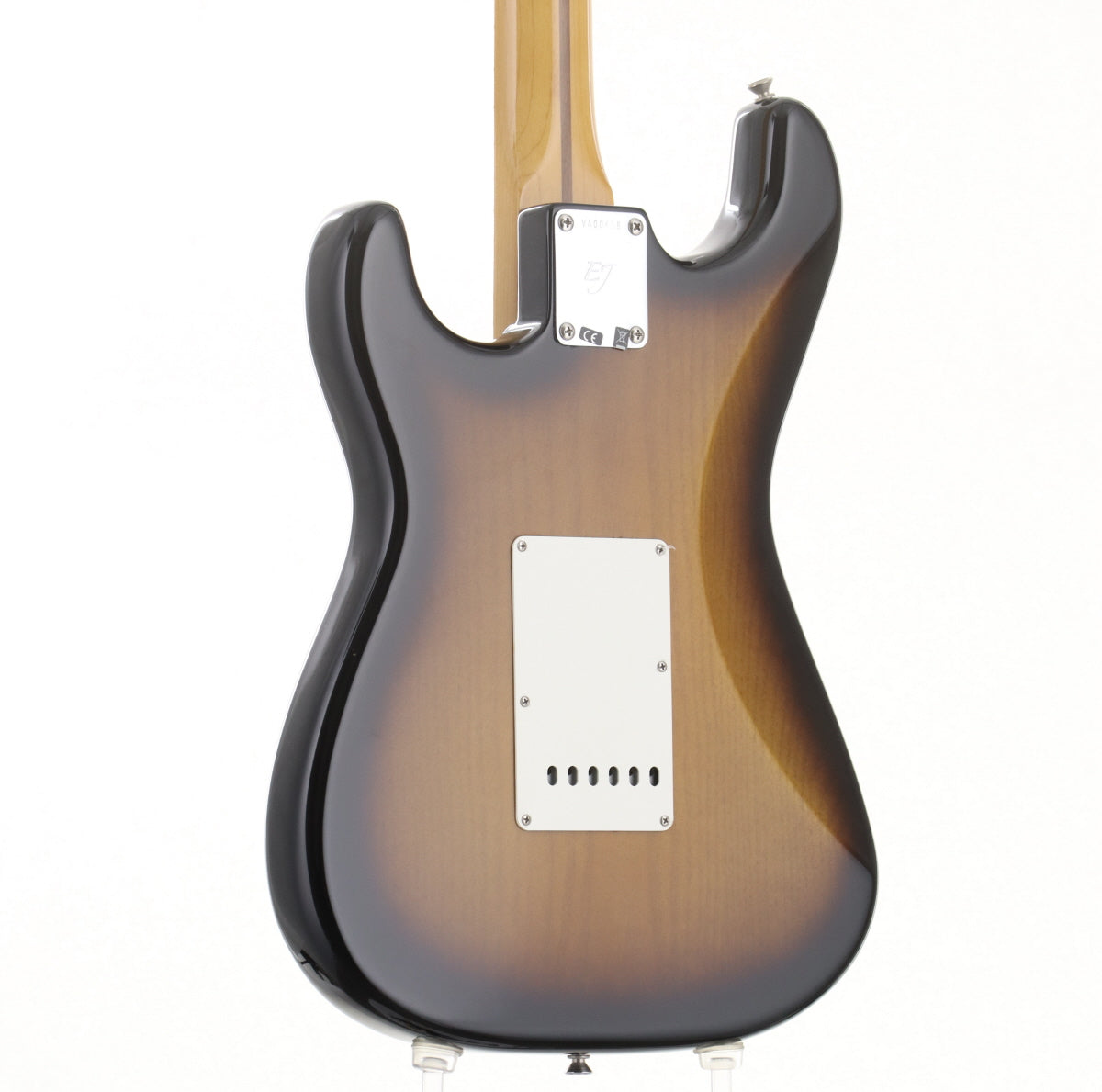 [SN VA00458] USED Fender USA / Eric Johnson 1954 Virginia Stratocaster 2-Color Sunburst [03]