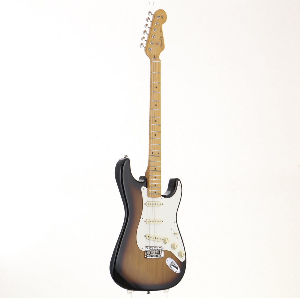 [SN VA00458] USED Fender USA / Eric Johnson 1954 Virginia Stratocaster 2-Color Sunburst [03]