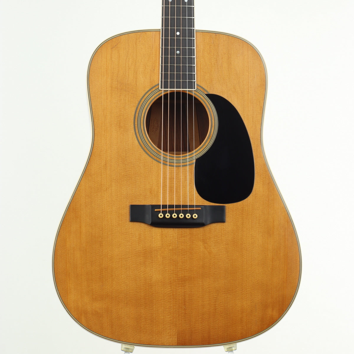 [SN 660055] USED Martin / D-35 Natural [11]