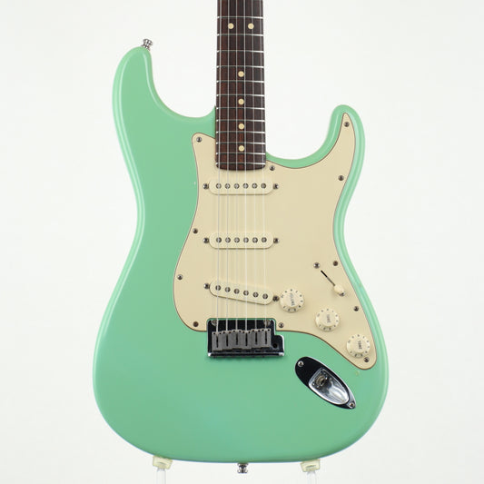 [SN Z1021116] USED Fender USA Fender / Jeff Beck Stratocaster Noiseless Surf Green [20]