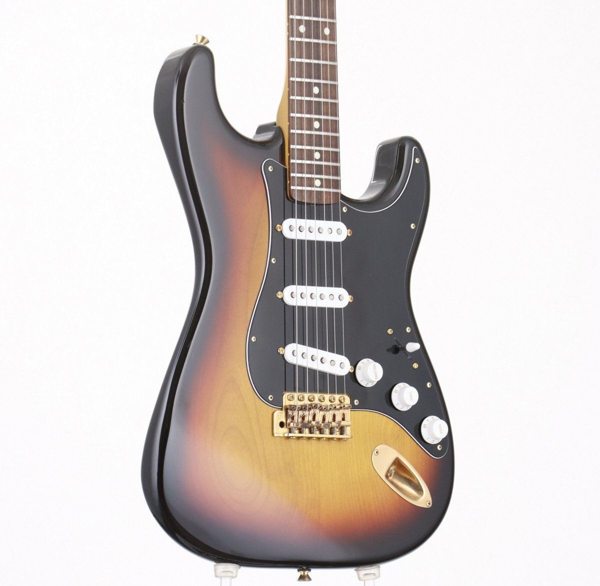 [SN Q052032] USED Fender Japan / ST62G-SPL 3TS(3Tone Sunburst) (Made in Japan) [2002-04 / 3.69kg] Fender [08]