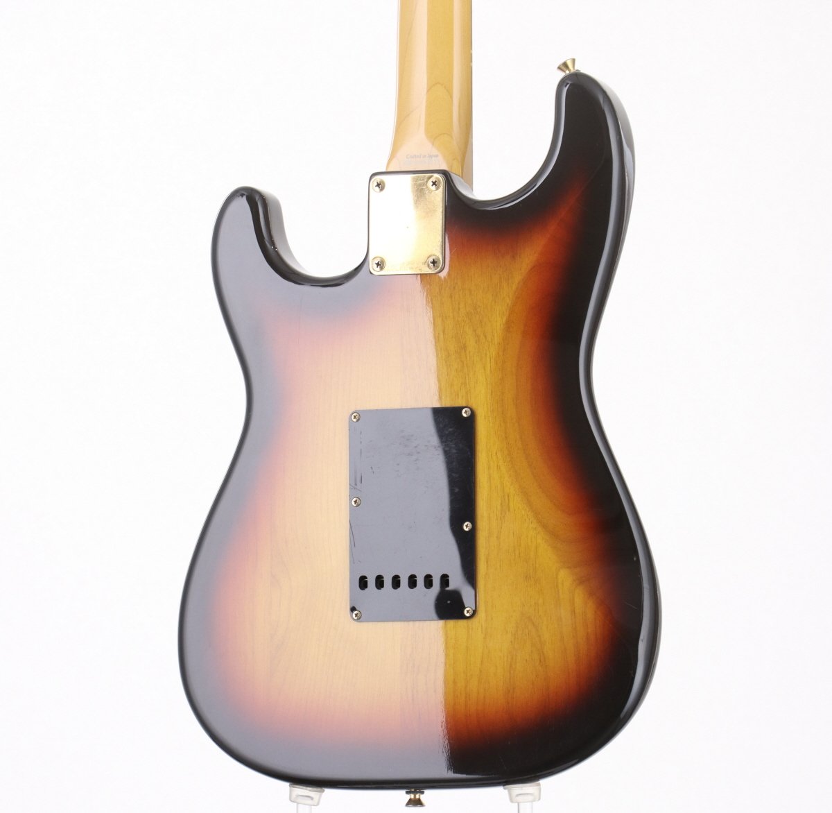 [SN Q052032] USED Fender Japan / ST62G-SPL 3TS(3Tone Sunburst) (Made in Japan) [2002-04 / 3.69kg] Fender [08]