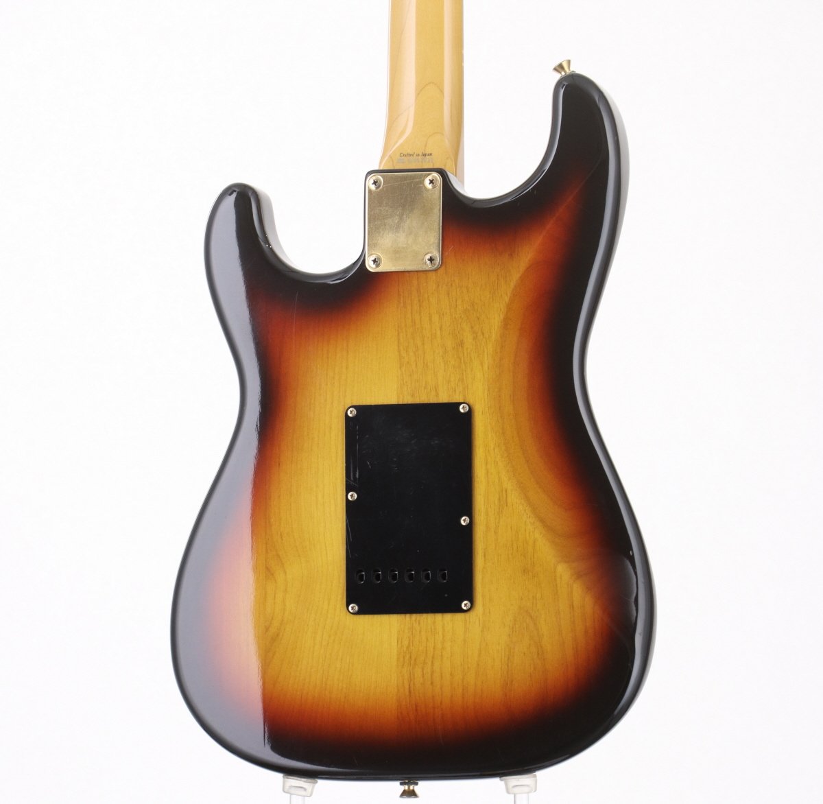 [SN Q052032] USED Fender Japan / ST62G-SPL 3TS(3Tone Sunburst) (Made in Japan) [2002-04 / 3.69kg] Fender [08]