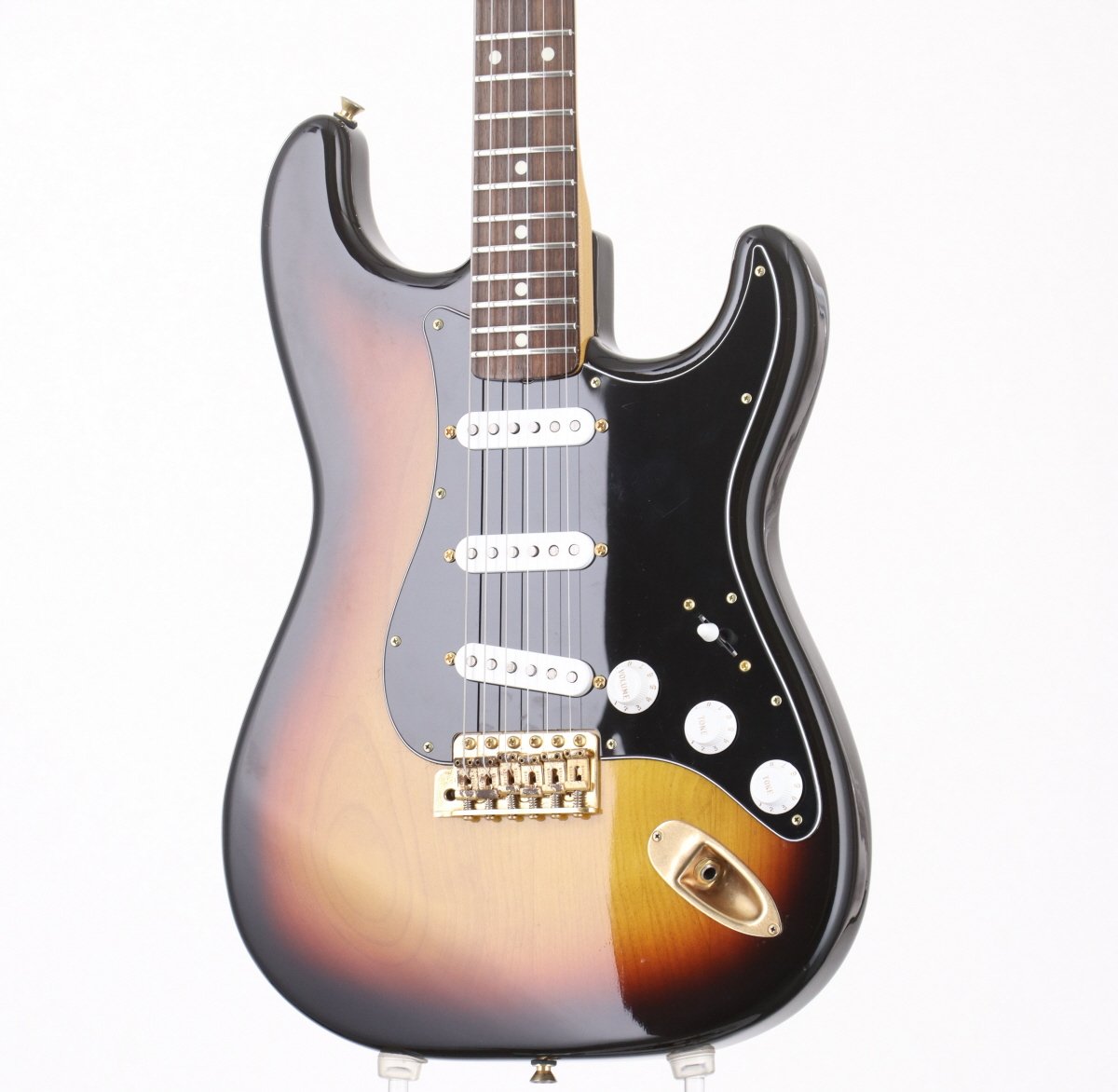 [SN Q052032] USED Fender Japan / ST62G-SPL 3TS(3Tone Sunburst) (Made in Japan) [2002-04 / 3.69kg] Fender [08]