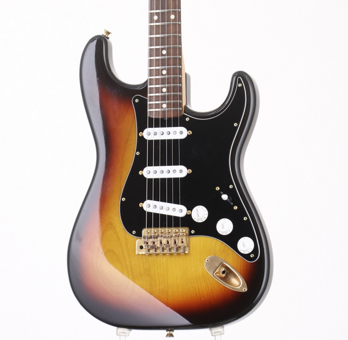 [SN Q052032] USED Fender Japan / ST62G-SPL 3TS(3Tone Sunburst) (Made in Japan) [2002-04 / 3.69kg] Fender [08]