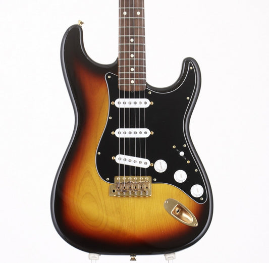 [SN Q052032] USED Fender Japan / ST62G-SPL 3TS(3Tone Sunburst) (Made in Japan) [2002-04 / 3.69kg] Fender [08]