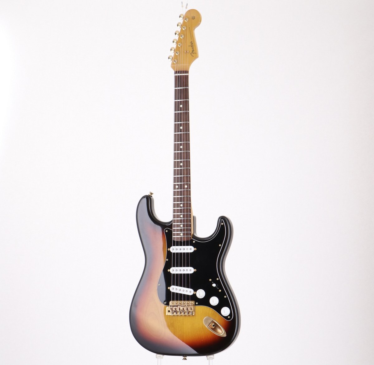 USED Fender Japan / ST62G-SPL 3TS Fender Japan [08 – Ishibashi Music  Corporation.