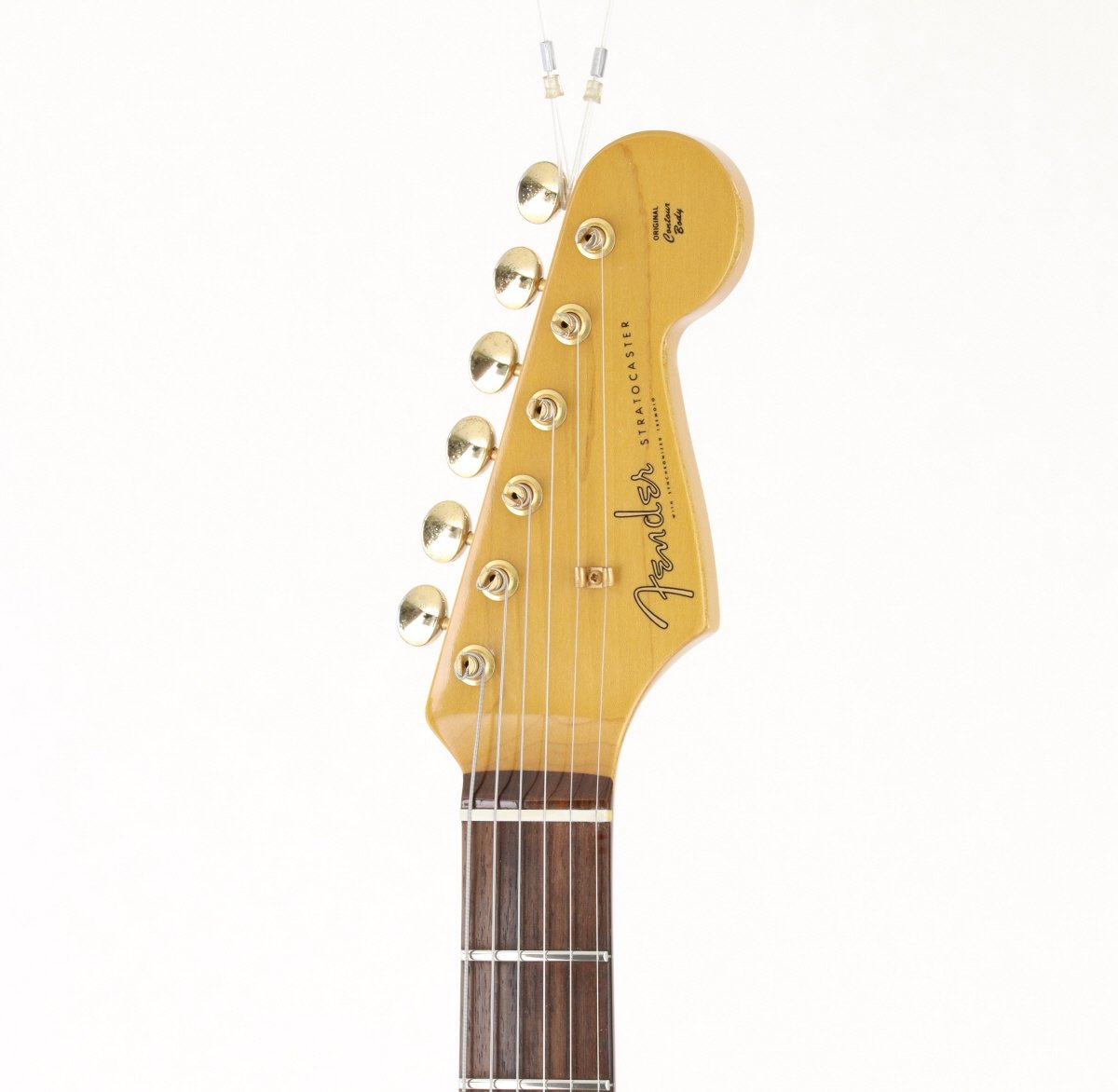 [SN Q052032] USED Fender Japan / ST62G-SPL 3TS(3Tone Sunburst) (Made in Japan) [2002-04 / 3.69kg] Fender [08]