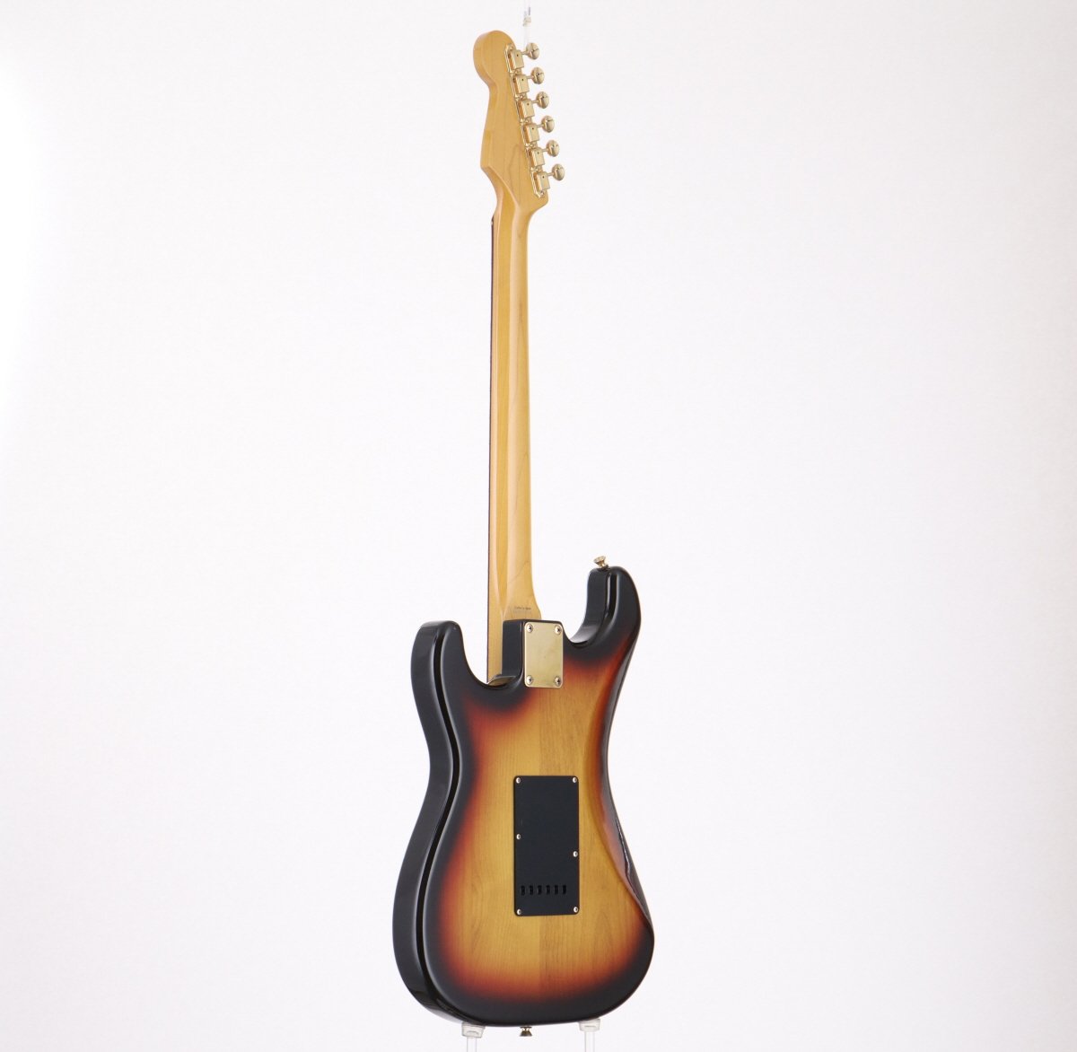 USED Fender Japan / ST62G-SPL 3TS Fender Japan [08 – Ishibashi Music  Corporation.