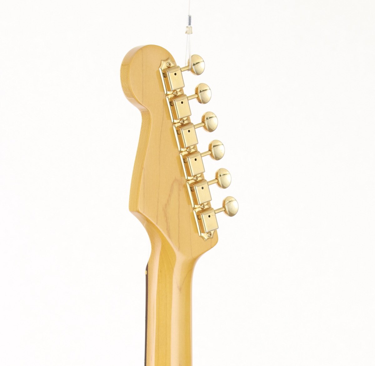 [SN Q052032] USED Fender Japan / ST62G-SPL 3TS(3Tone Sunburst) (Made in Japan) [2002-04 / 3.69kg] Fender [08]