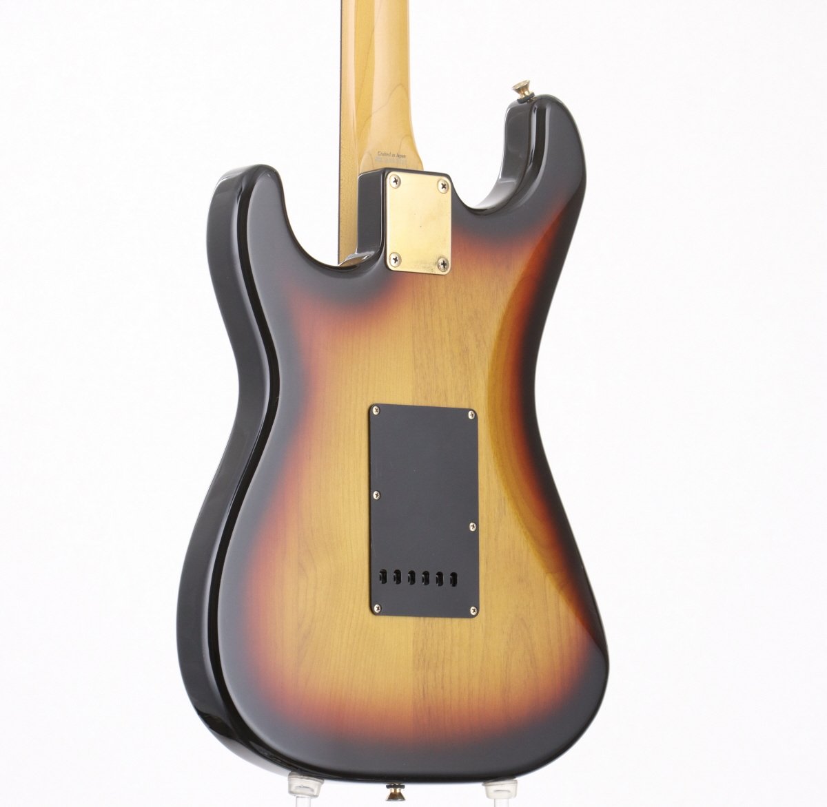 [SN Q052032] USED Fender Japan / ST62G-SPL 3TS(3Tone Sunburst) (Made in Japan) [2002-04 / 3.69kg] Fender [08]