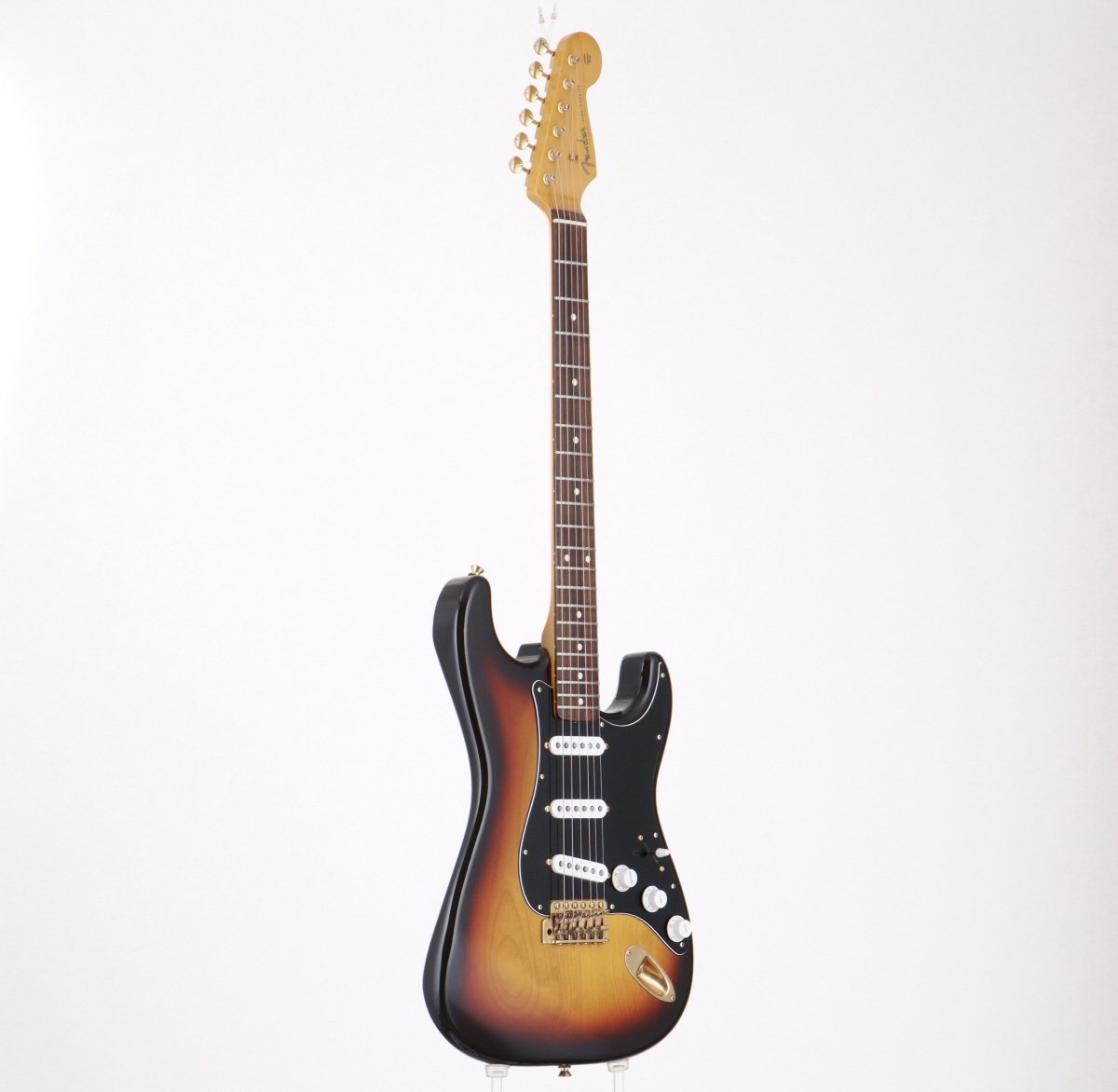 [SN Q052032] USED Fender Japan / ST62G-SPL 3TS(3Tone Sunburst) (Made in Japan) [2002-04 / 3.69kg] Fender [08]