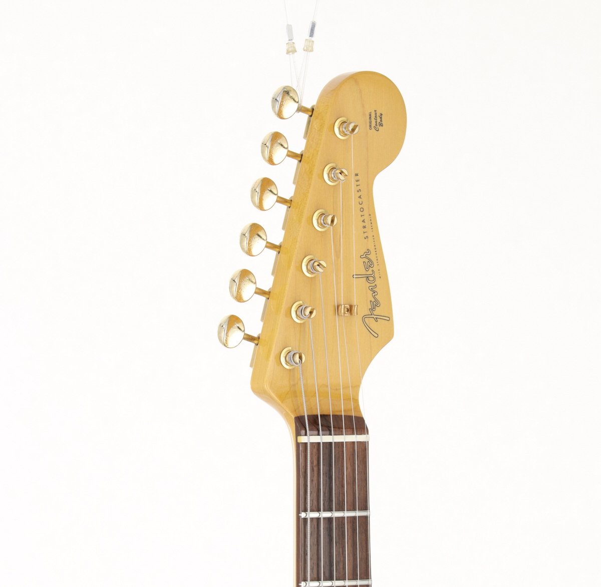 [SN Q052032] USED Fender Japan / ST62G-SPL 3TS(3Tone Sunburst) (Made in Japan) [2002-04 / 3.69kg] Fender [08]