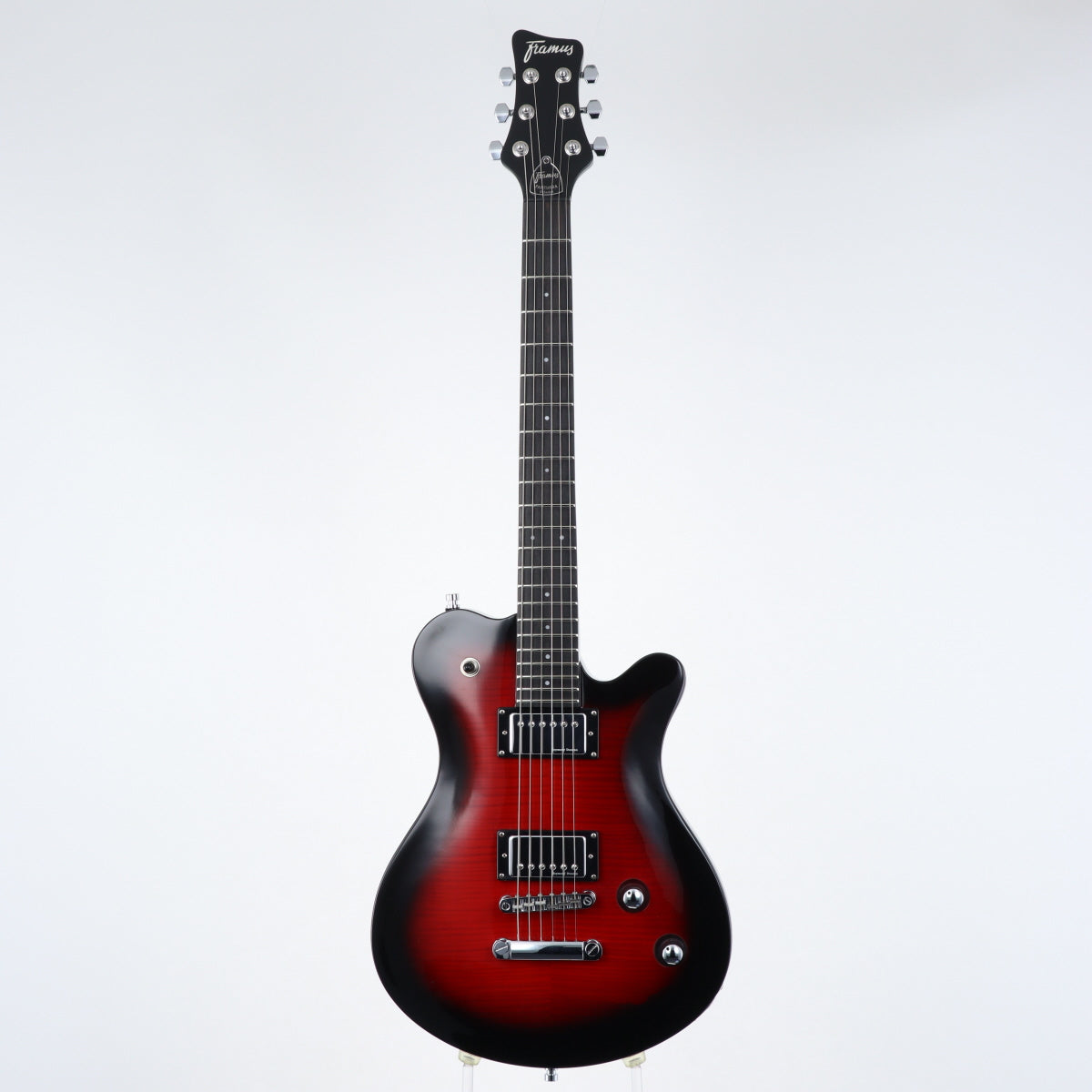 USED Framus / D-Series Panthera Supreme Burgundy – Ishibashi Music  Corporation.