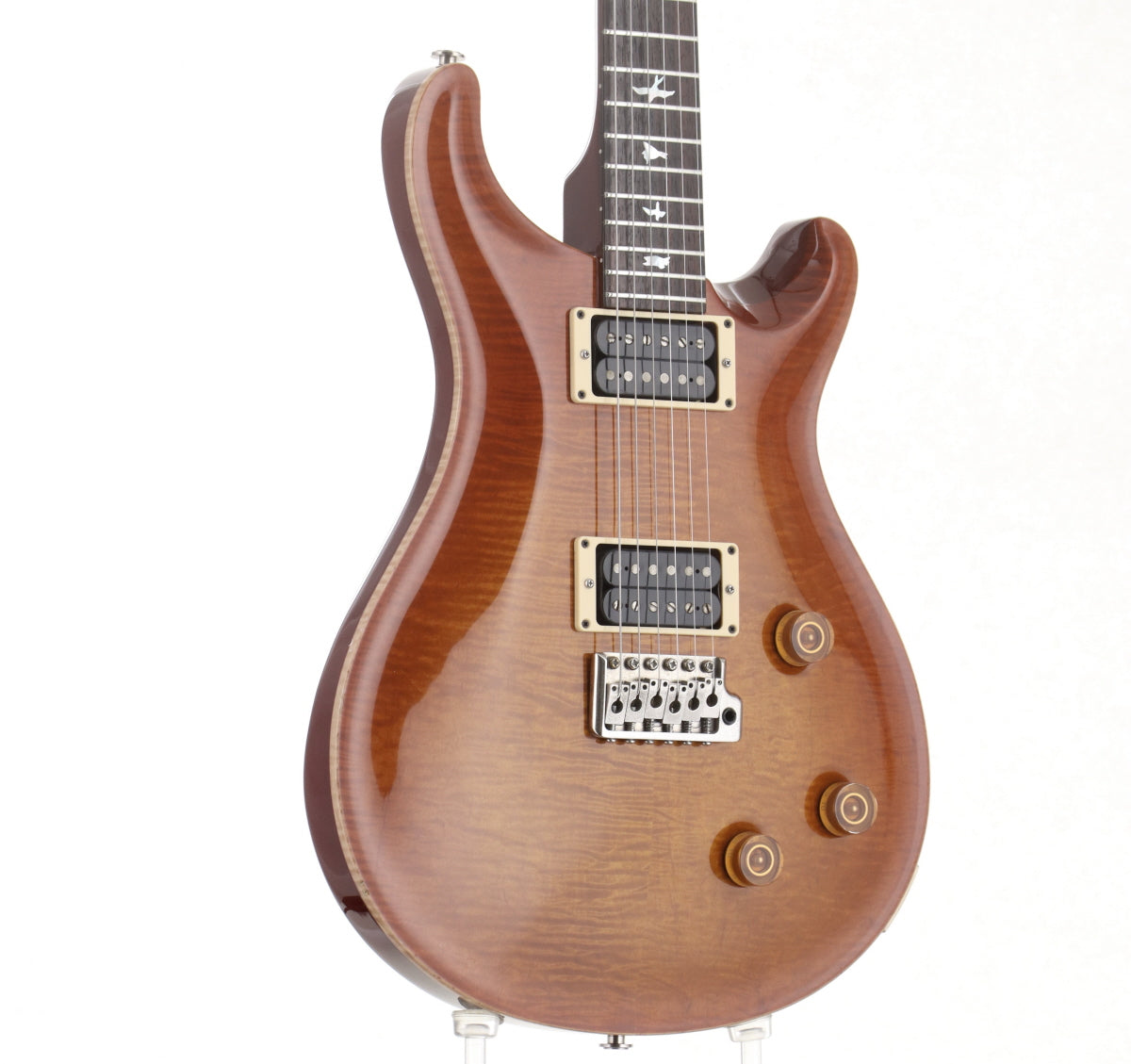 [SN 6 24615] USED Paul Reed Smith (PRS) / 1996 CUSTOM22 Figured Maple-10Top Vintage Sunburst [10]