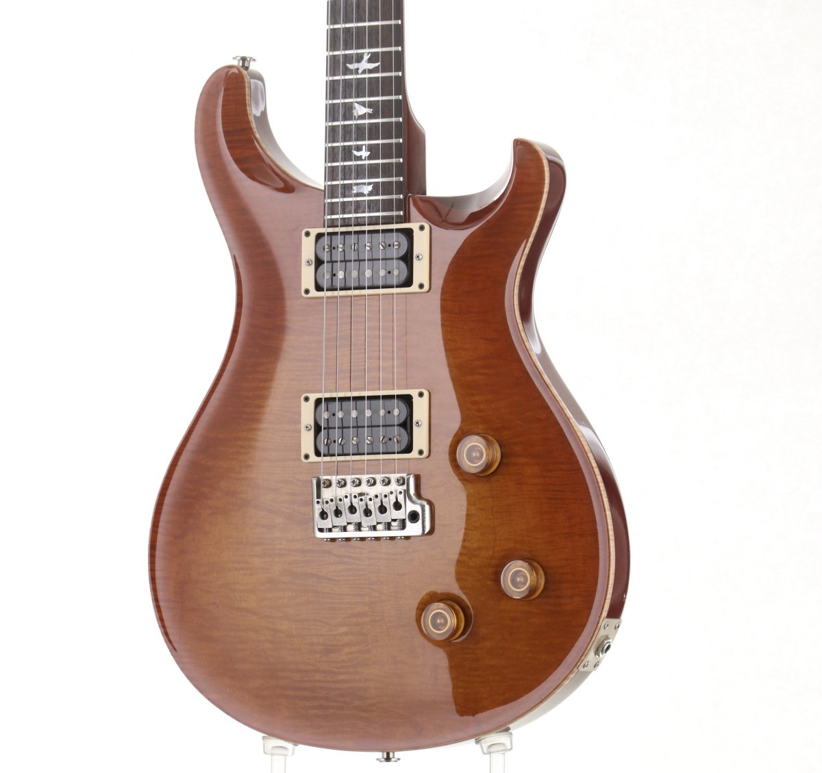 [SN 6 24615] USED Paul Reed Smith (PRS) / 1996 CUSTOM22 Figured Maple-10Top Vintage Sunburst [10]