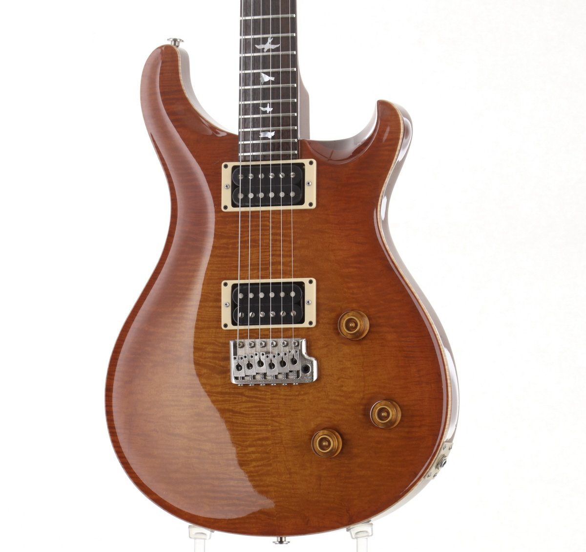 [SN 6 24615] USED Paul Reed Smith (PRS) / 1996 CUSTOM22 Figured Maple-10Top Vintage Sunburst [10]