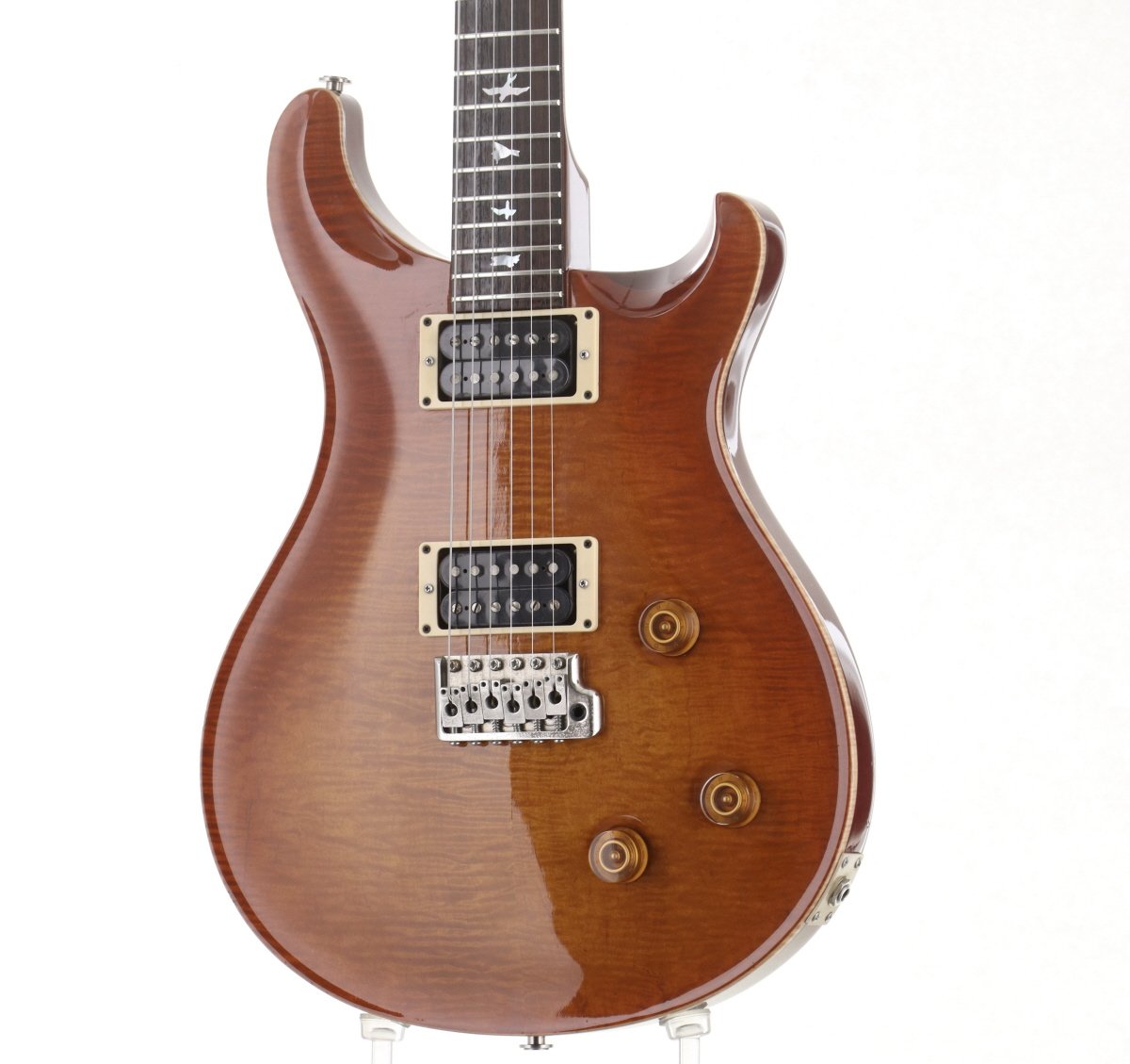 [SN 6 24615] USED Paul Reed Smith (PRS) / 1996 CUSTOM22 Figured Maple-10Top Vintage Sunburst [10]