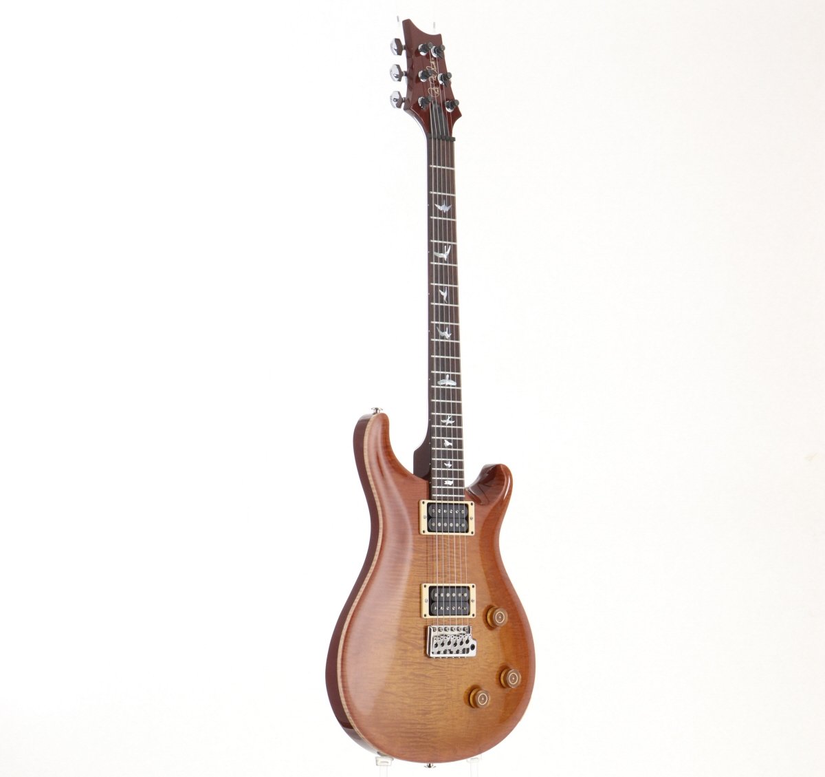 [SN 6 24615] USED Paul Reed Smith (PRS) / 1996 CUSTOM22 Figured Maple-10Top Vintage Sunburst [10]