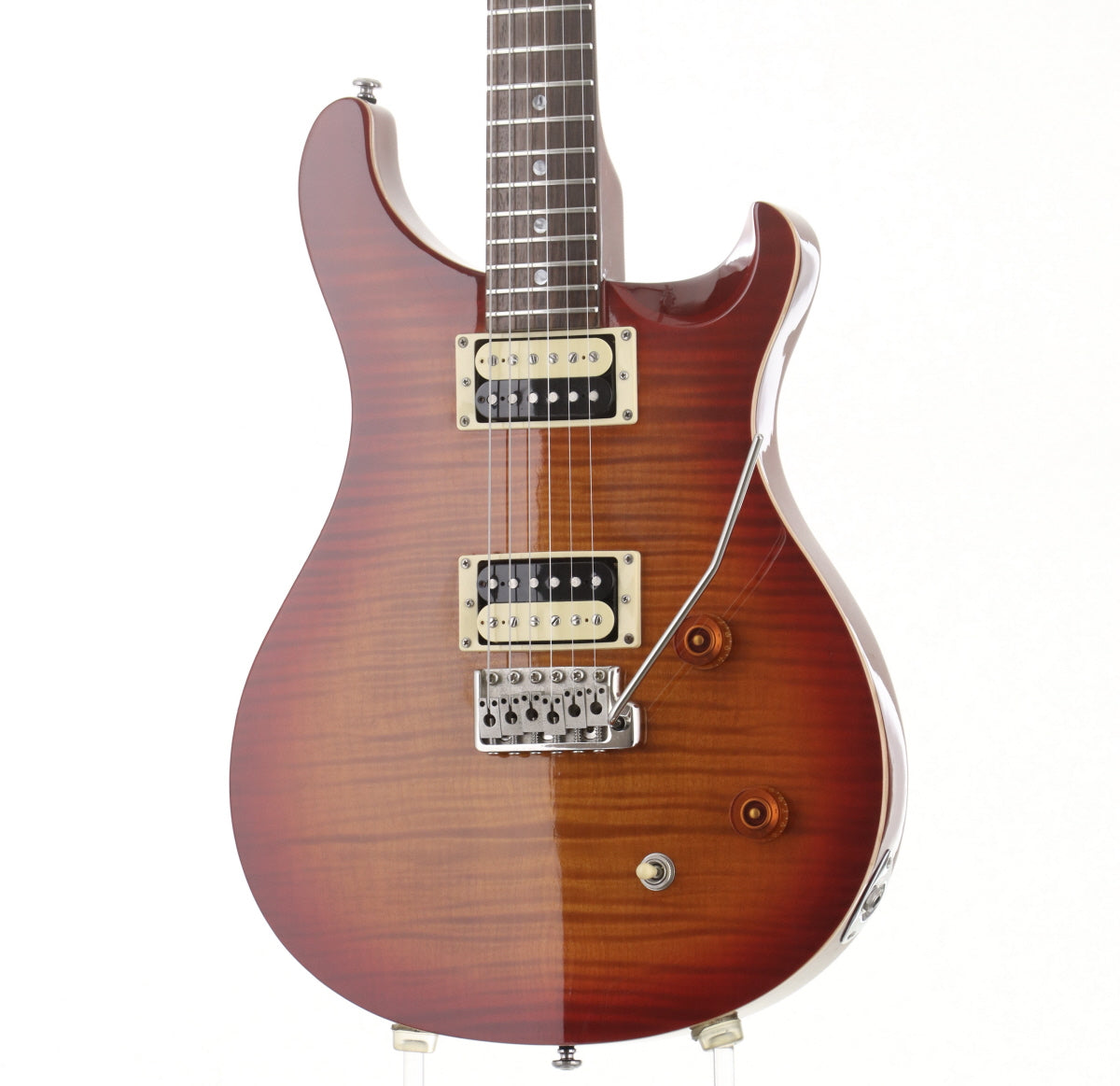 [SN G09325] USED Paul Reed Smith / SE Custom 22 Trem Cherry Sunburst 2006 [09]