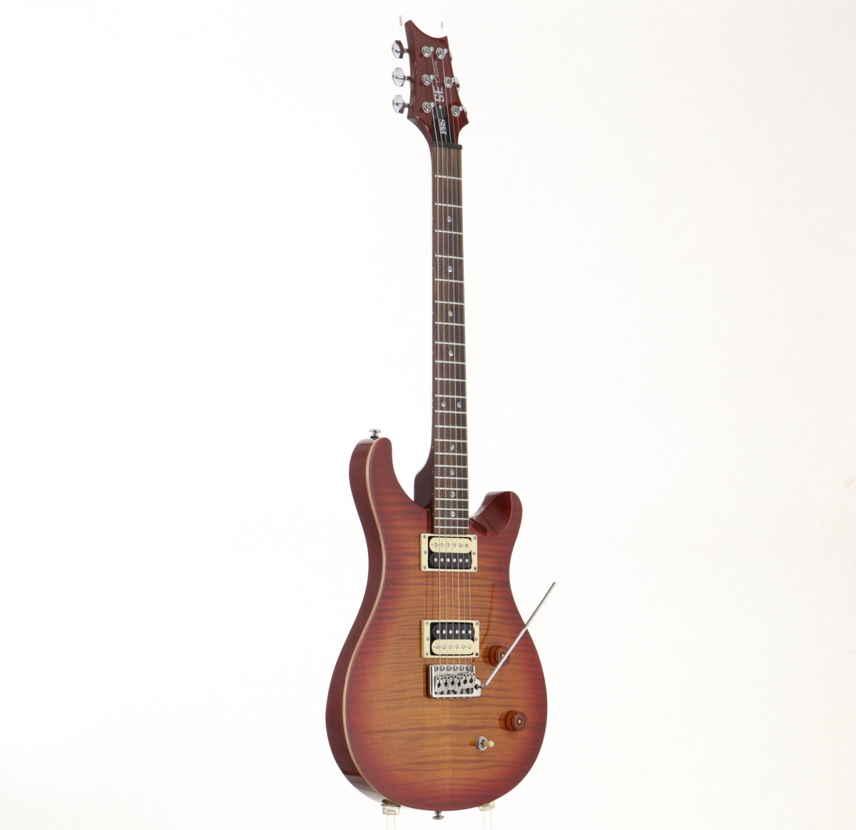 [SN G09325] USED Paul Reed Smith / SE Custom 22 Trem Cherry Sunburst 2006 [09]