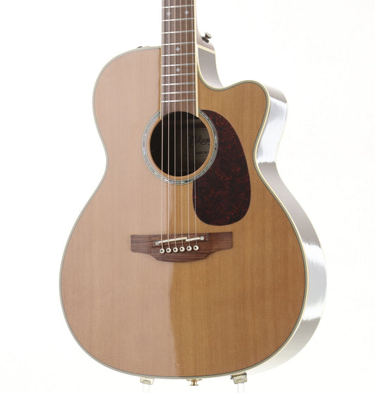 [SN 52020287] USED TAKAMINE / DMP761C N (Made in Japan) [2014] Takamine Eleaco Acoustic Guitar [08]