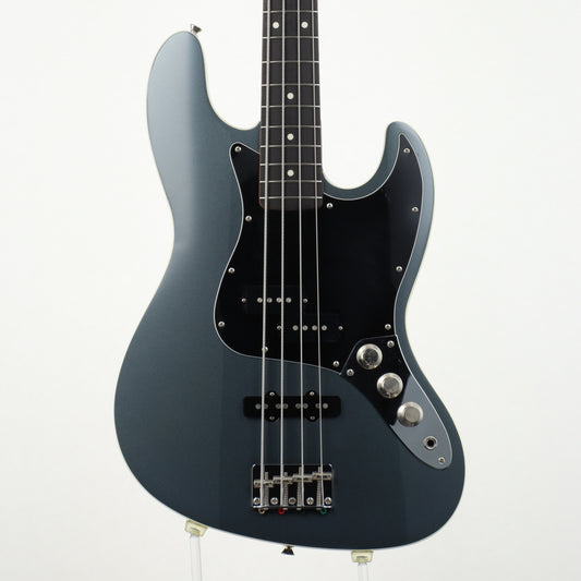 [SN JD14009908] USED Fender / Japan Exclusive Series Aerodyne Jazz Bass Gun Metal Blue [11]