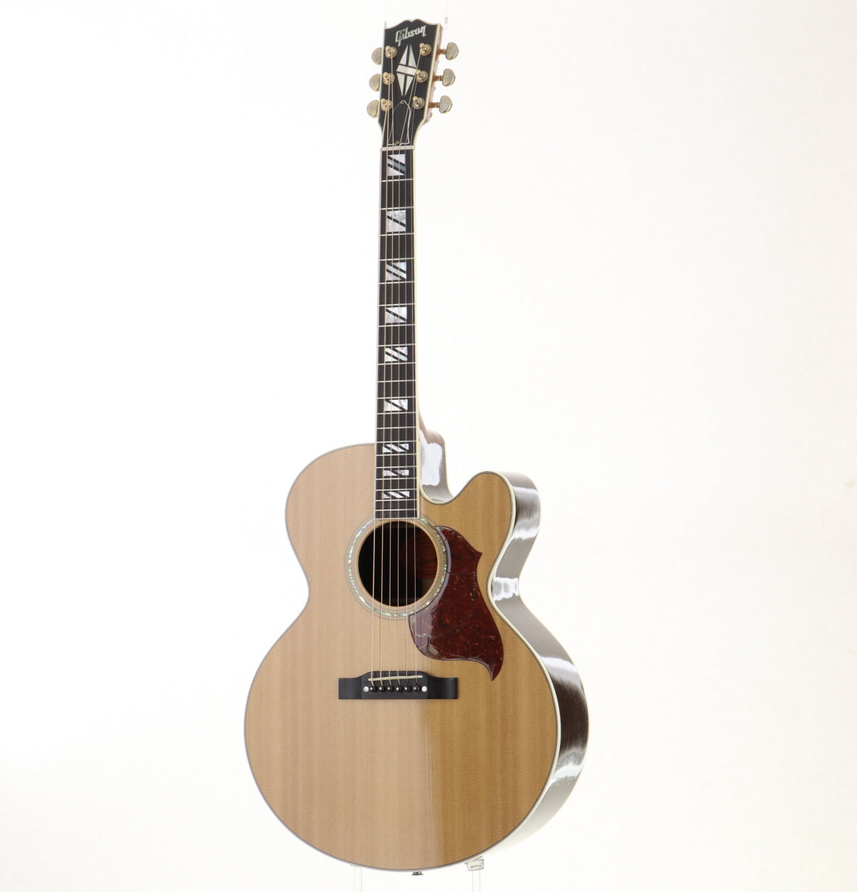 [SN 02366064] USED Gibson / J-185 EC Rosewood Antique Natural 2006 [09]