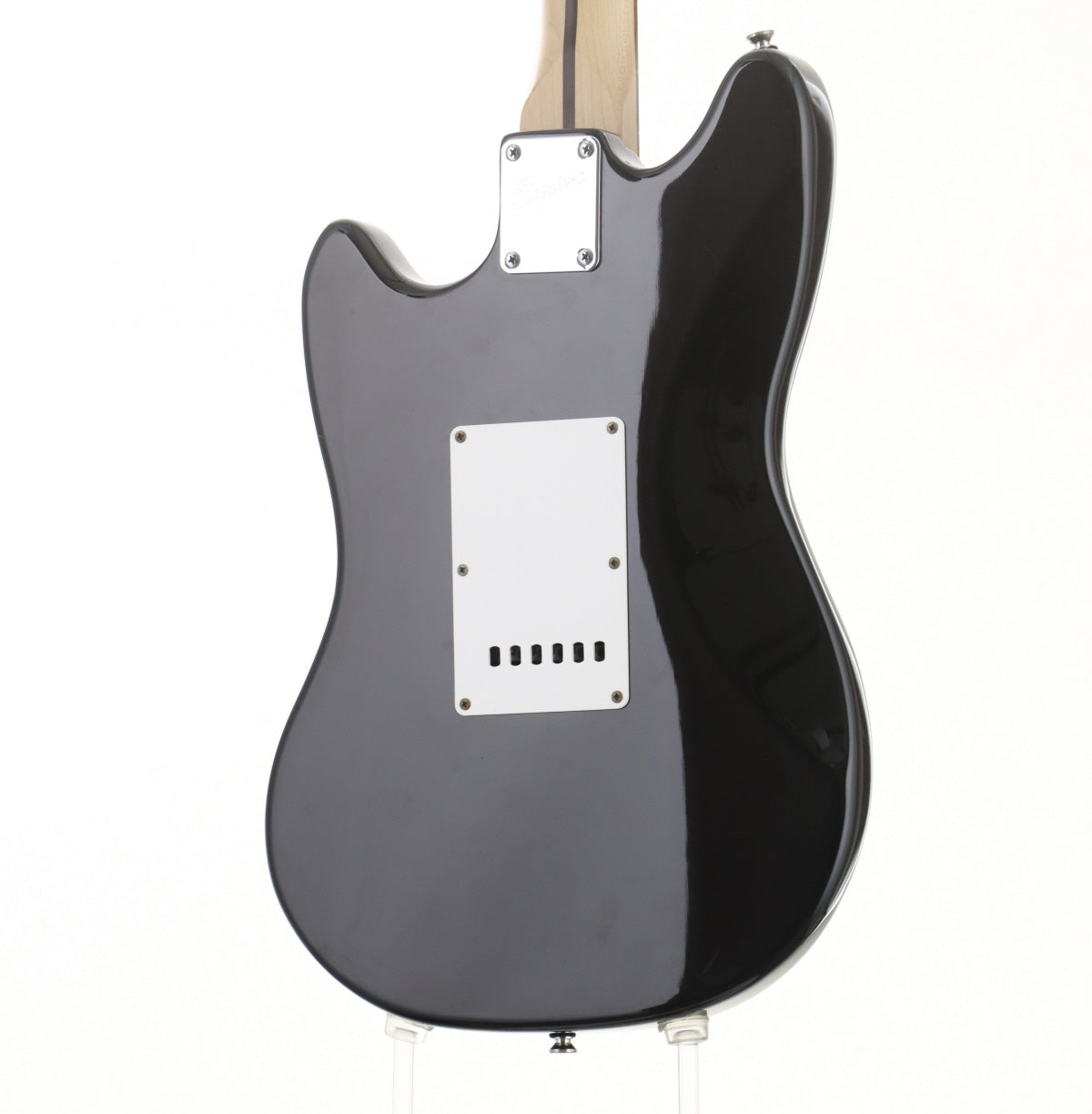 [SN IC060401158] USED Squier / Cyclone Black Modified 2006 [09]