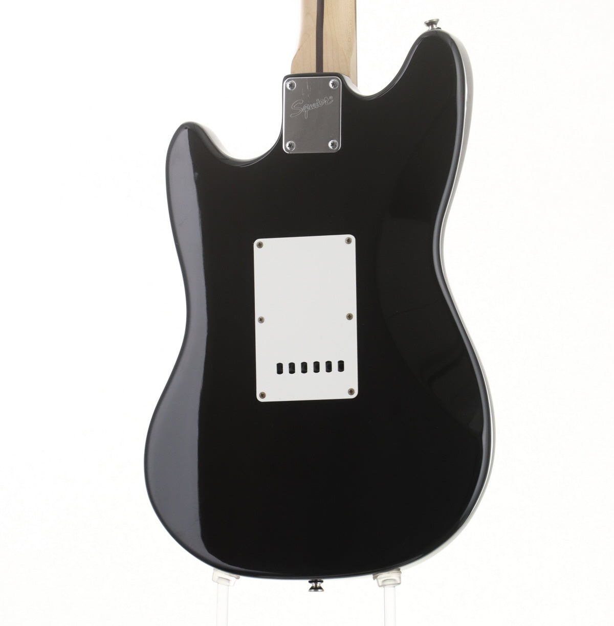 [SN IC060401158] USED Squier / Cyclone Black Modified 2006 [09]